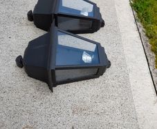 Garden (outdoor Wall lights)