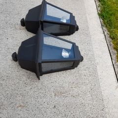 Garden (outdoor Wall lights)