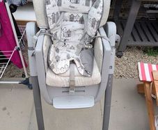 Joie highchair