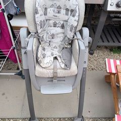 Joie highchair