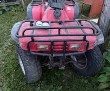 Honda Quad