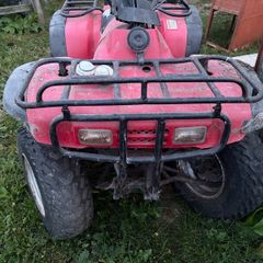 Honda Quad
