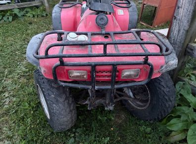 Honda Quad