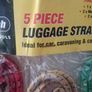 luggage straps Image 2