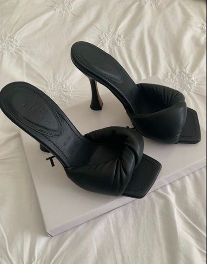 Asos design shoes Mules size 5 wide fit