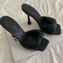 Asos design shoes Mules size 5 wide fit Image 4