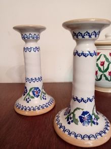 Nicholas Mosse pottery