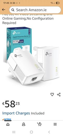Internet Extender tp-link