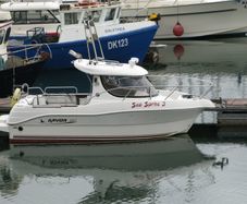 Arvor 190 Fishing boat