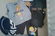 Bnwt And Bnwot 12-18 Boy Bundle