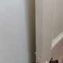 Old Solid Painted Pine Doors Image 9