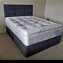 Brand New Stylish single Divan Beds.. Multiple Options Of Headboards. Tufted Memory Foam Mattresses Available. Drawers Storage Available Image 9