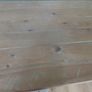 Solid Oak Desk/Dressing Table Image 5