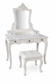 make up dressing table