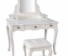 make up dressing table