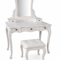make up dressing table