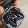 Hollyland LARK MAX 2 Wireless Microphone - OWS Monitor Earphones (Space Gray) NEW Image 3