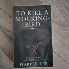 To Kill A Mockingbird