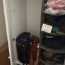 Wardrobe  height 6ft , good condition Image 3