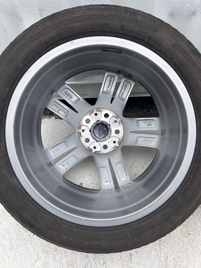 Genuine BMW Styling 570M 18" Alloy Wheels