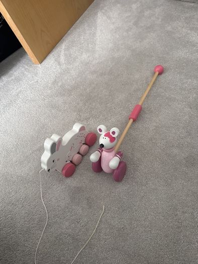 wooden toys