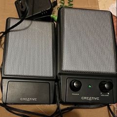 Creative stereo Speakers