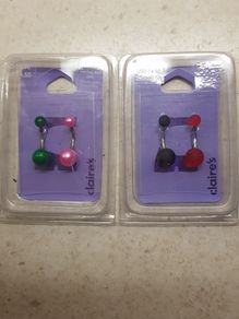 Belly Bar Mix (X4)