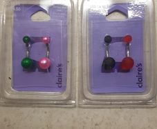 Belly Bar Mix (X4)