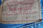 vintage levis red tab