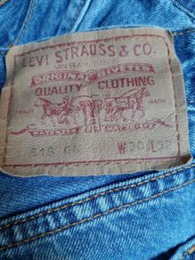 vintage levis red tab