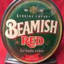 Beamish Red Irish Ale Bar Font  / Working Image 2