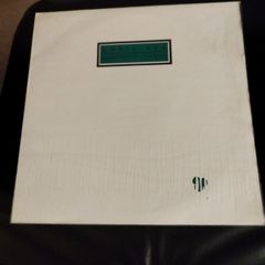 Chris Rea Shamrock diaries LP Irish press