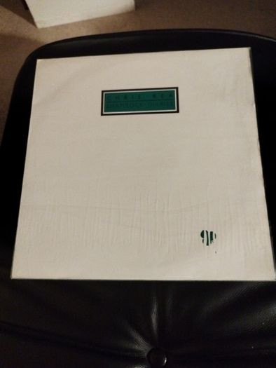 Chris Rea Shamrock diaries LP Irish press