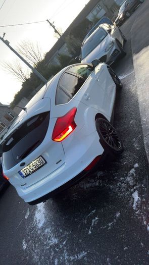 Ford focus 1L