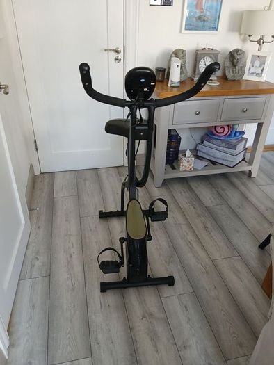 exercise bike