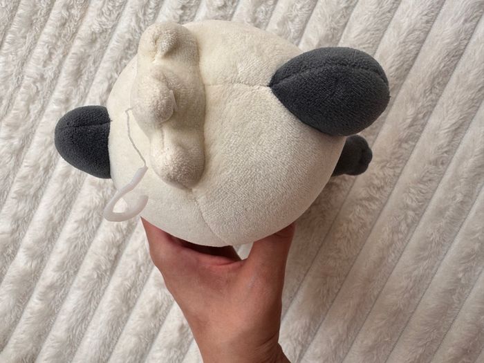 Pancham Pokemon Stuffed Plush Nintendo Wicked Cool Toys approx. 20 cm. Used Please see photos