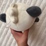 Pancham Pokemon Stuffed Plush Nintendo Wicked Cool Toys approx. 20 cm. Used Please see photos Image 7