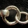 Silver bracelet Image 5