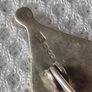 Vintage sterling silver brooch Image 2