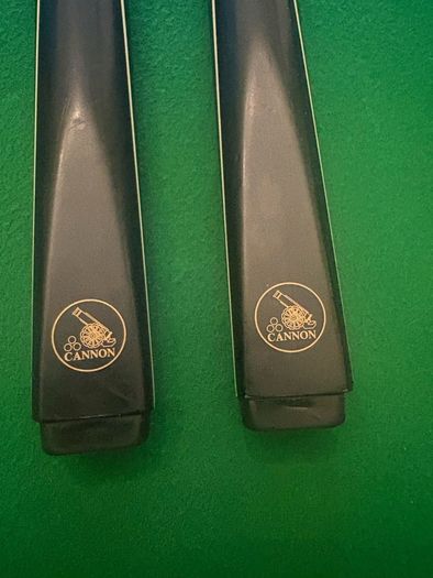 Buckingham 7ft Slate Bed Pool Table + Aramith Balls, Premium Cues & Full Accessories