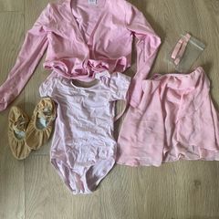 ballet costume