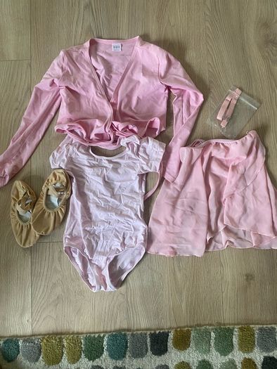 ballet costume