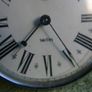 Vintage Smiths Alarm Clock DOUBLE BELL - Works Image 3
