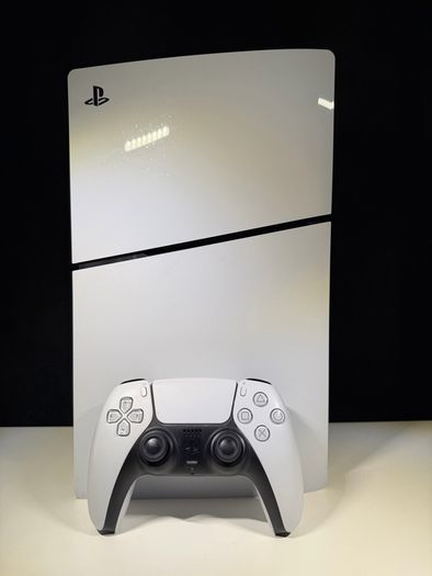 PS5 Slim with Disc Drive