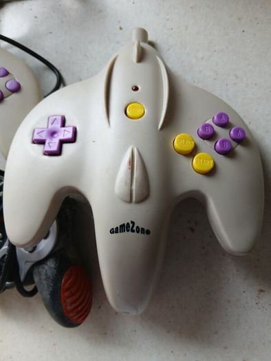 Game controllers