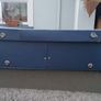 Vintage CONSTELLATION Hard Luggage Suitcase Image 3