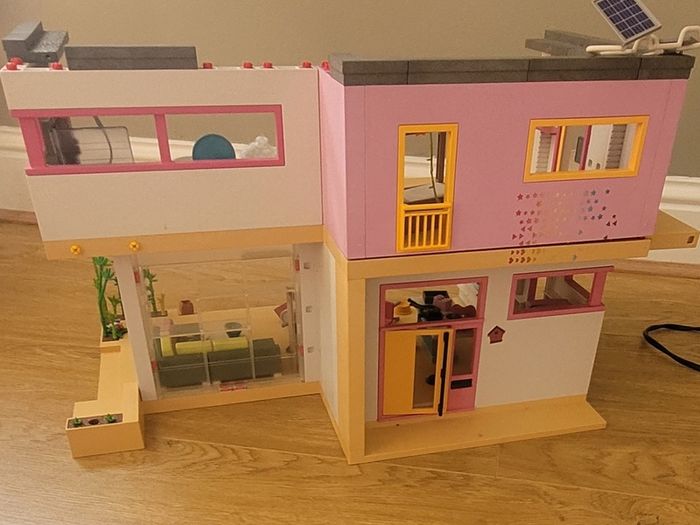 Playmobil House