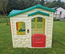 little tikes playhouse