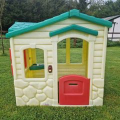 little tikes playhouse
