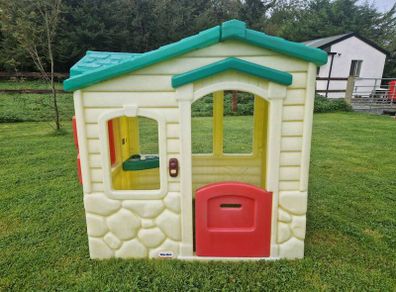 little tikes playhouse